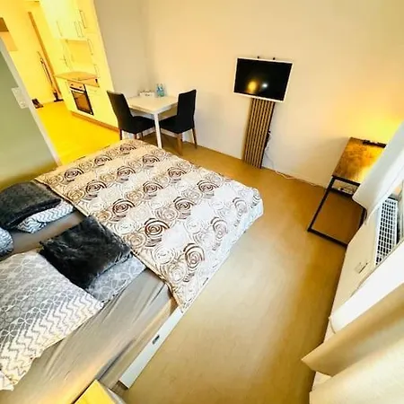 Apartamento Charm 01 Mainz