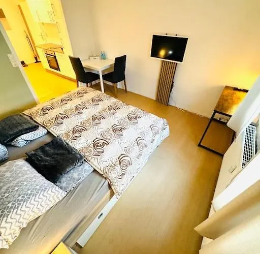 Appartamento Charm 01 Magonza